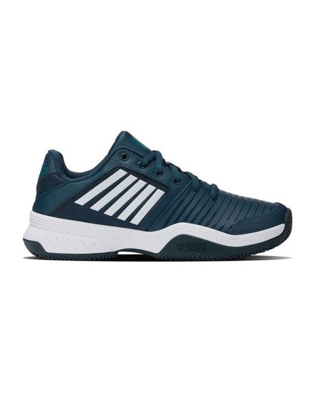 Kswiss Court Express Hb Azul Marino | Ofertas de pádel